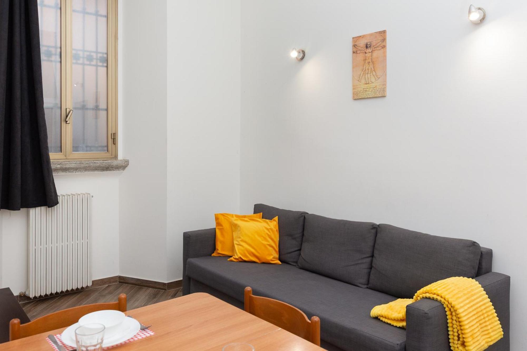 Da Vinci - Exclusive Apartment - Navigli Milano Dış mekan fotoğraf