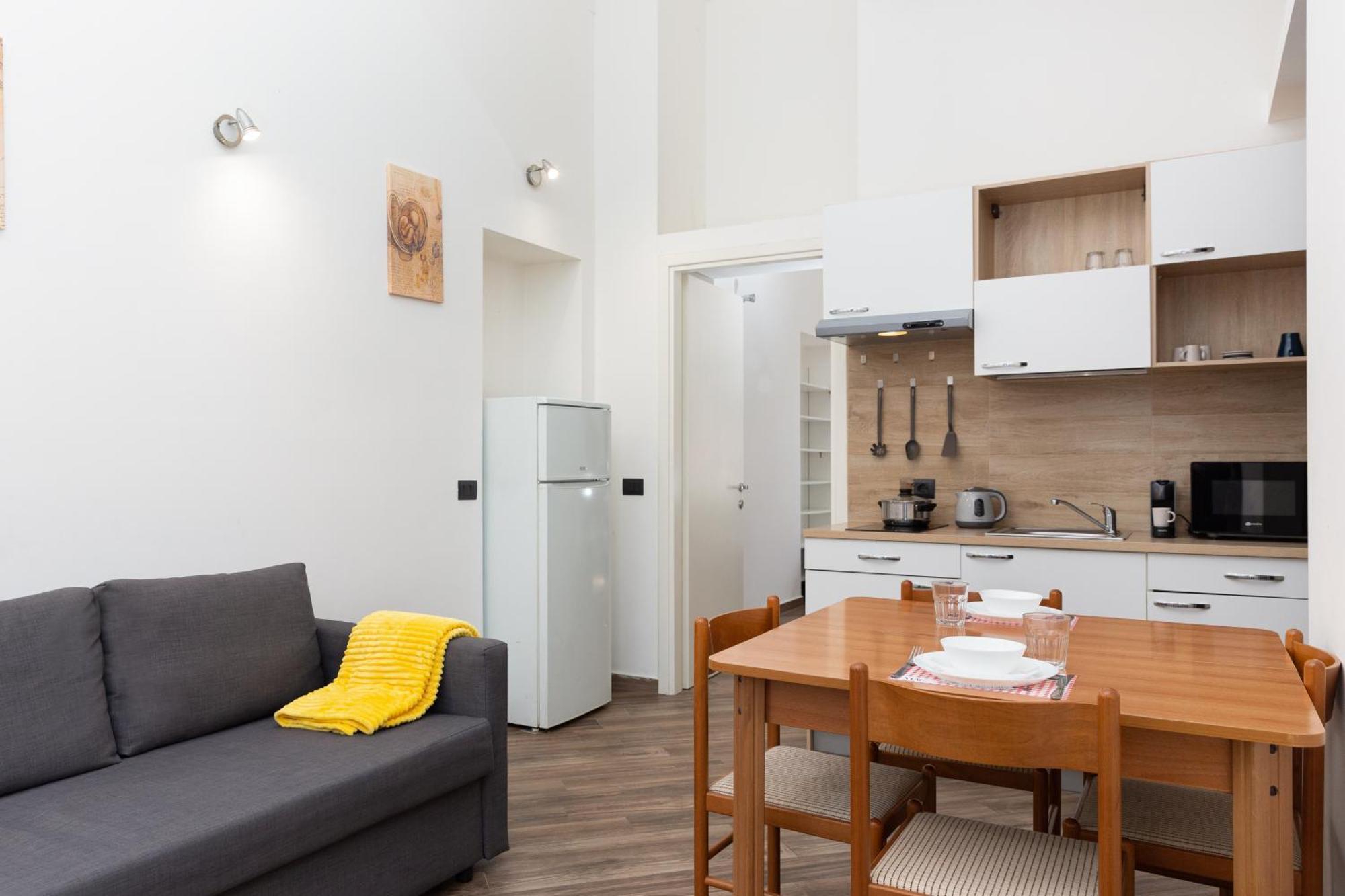 Da Vinci - Exclusive Apartment - Navigli Milano Dış mekan fotoğraf